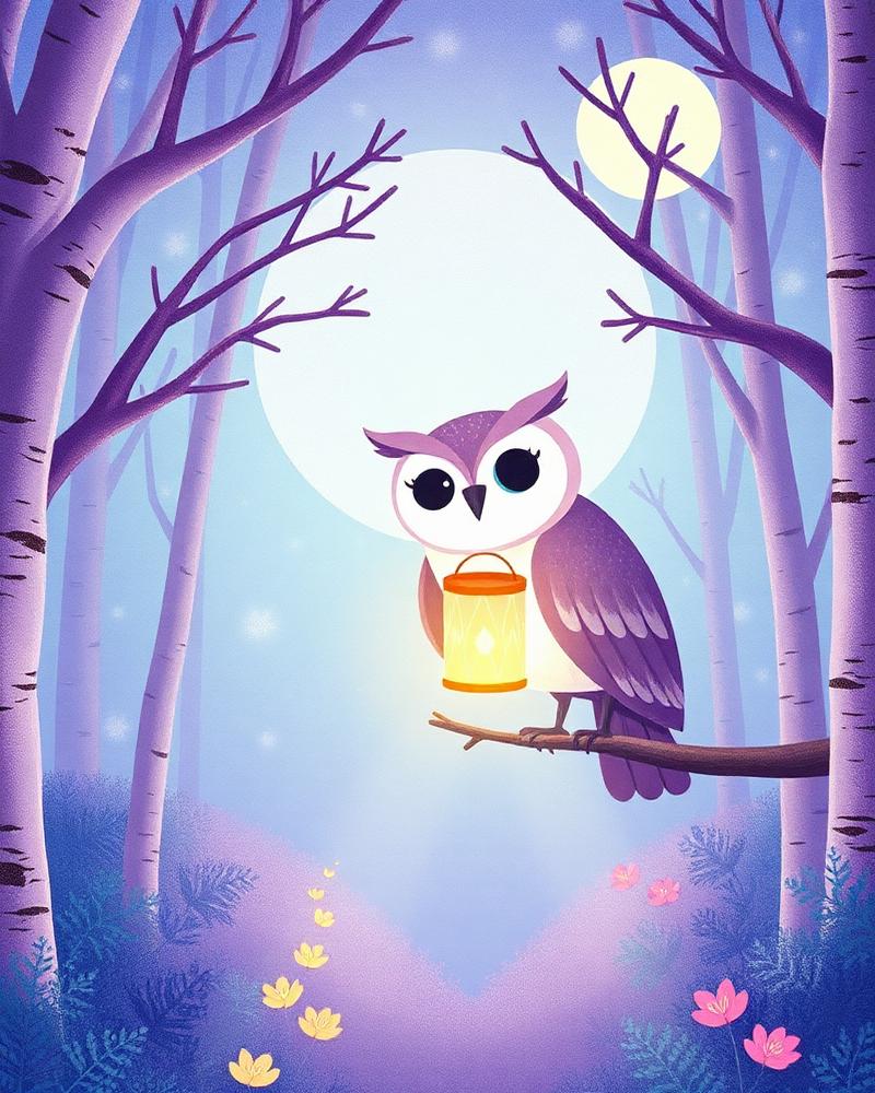 Luna's Lantern
