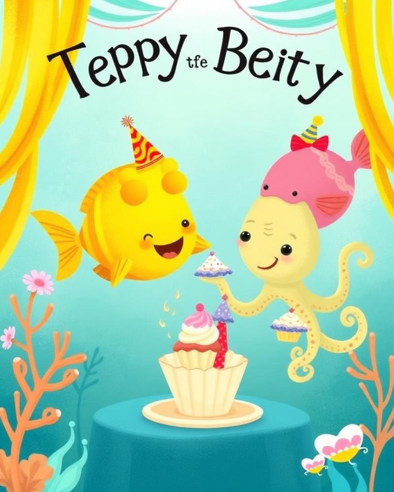 The Feast Beneath the Sea